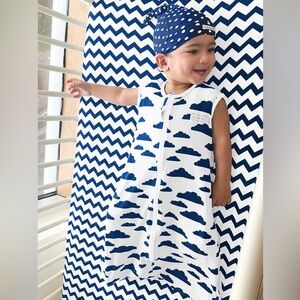 NWOT BARBAEGOODS BABY SLEEP SACK